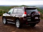 Toyota Land Cruiser Prado 150 5-Door 2009 года (AU)